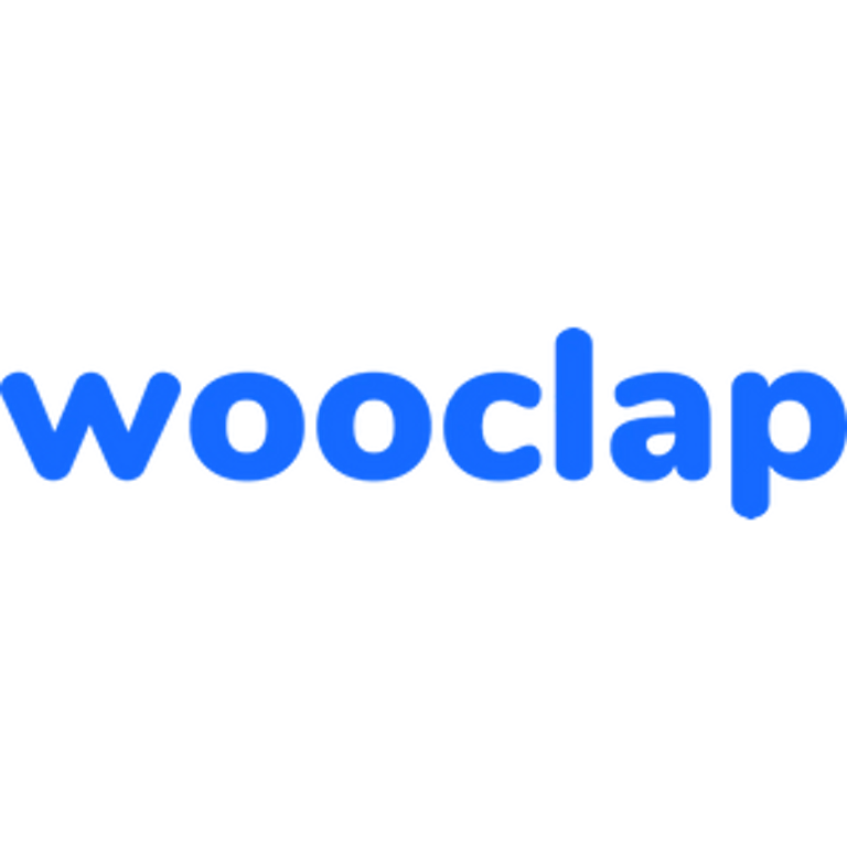 Wooclap logo
