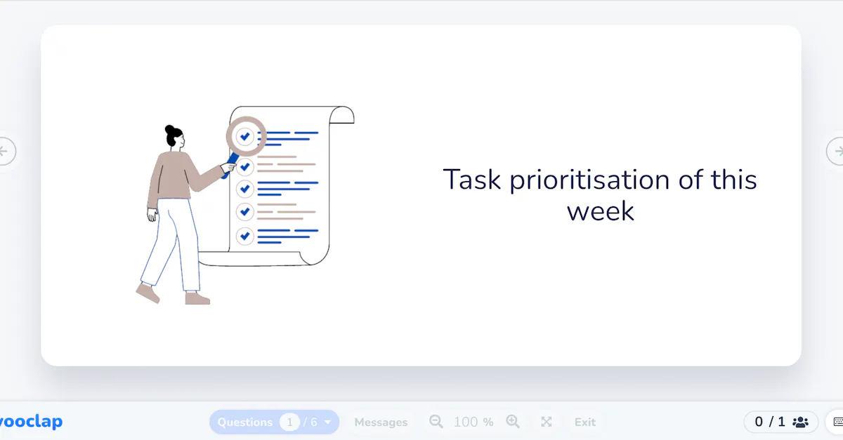 Maximize teamwork, prioritize tasks, boost productivity.