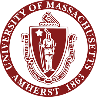 University of Massachusetts AMHERST logo