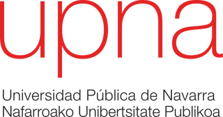 Logo UPNA - Universidad Publica de Navarra
