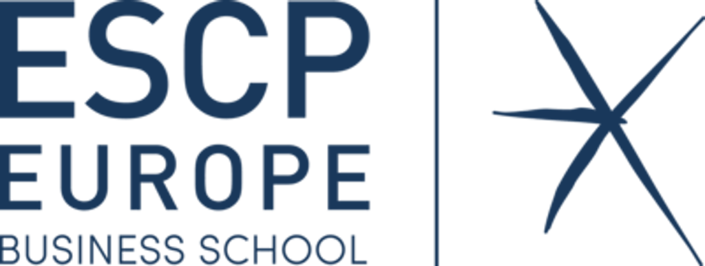 escp europe business school logo