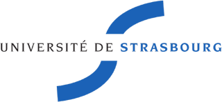 Université de Strasbourg logo