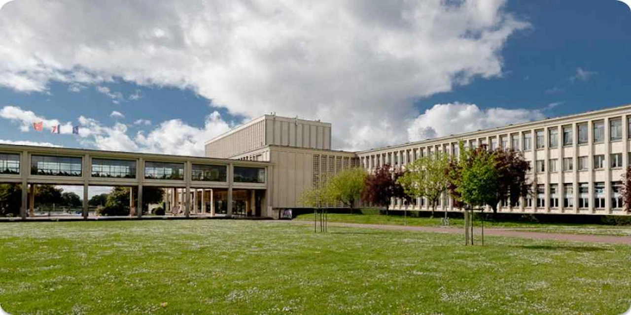 Univeristé de caen