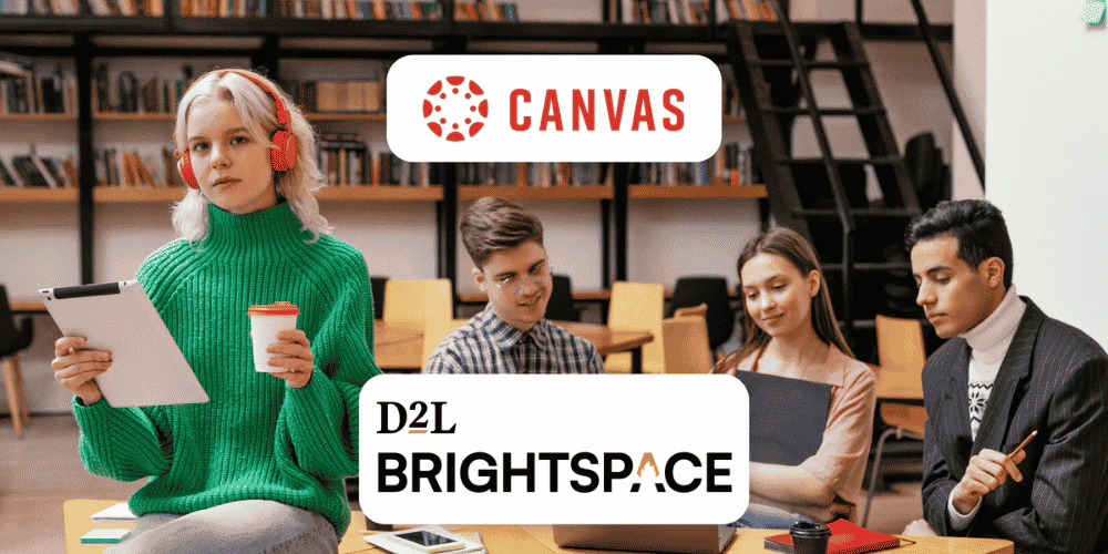 Brightspace vs Canvas: A definitive comparison