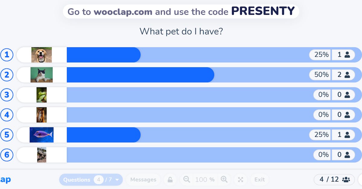 Revolutionize Your Classroom with Wooclap: An Interactive Tool for Teachers