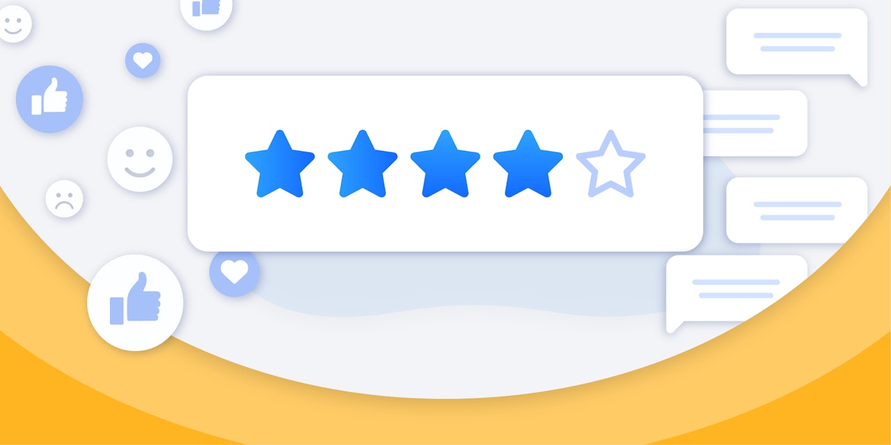 Post Header Illustration