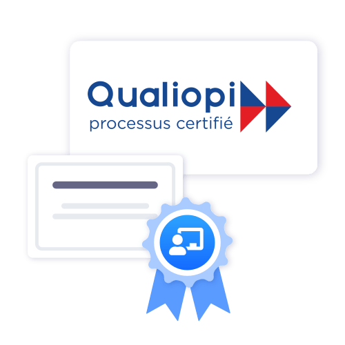 Certification Qualiopi - illustration