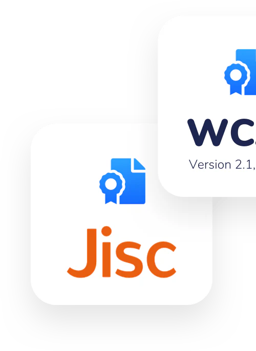 WCAG (Web Content Accessibility Guidelines) en JISC