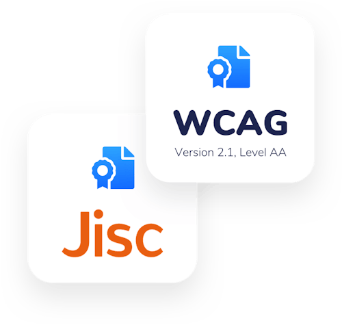 WCAG (Web Content Accessibility Guidelines) et JISC