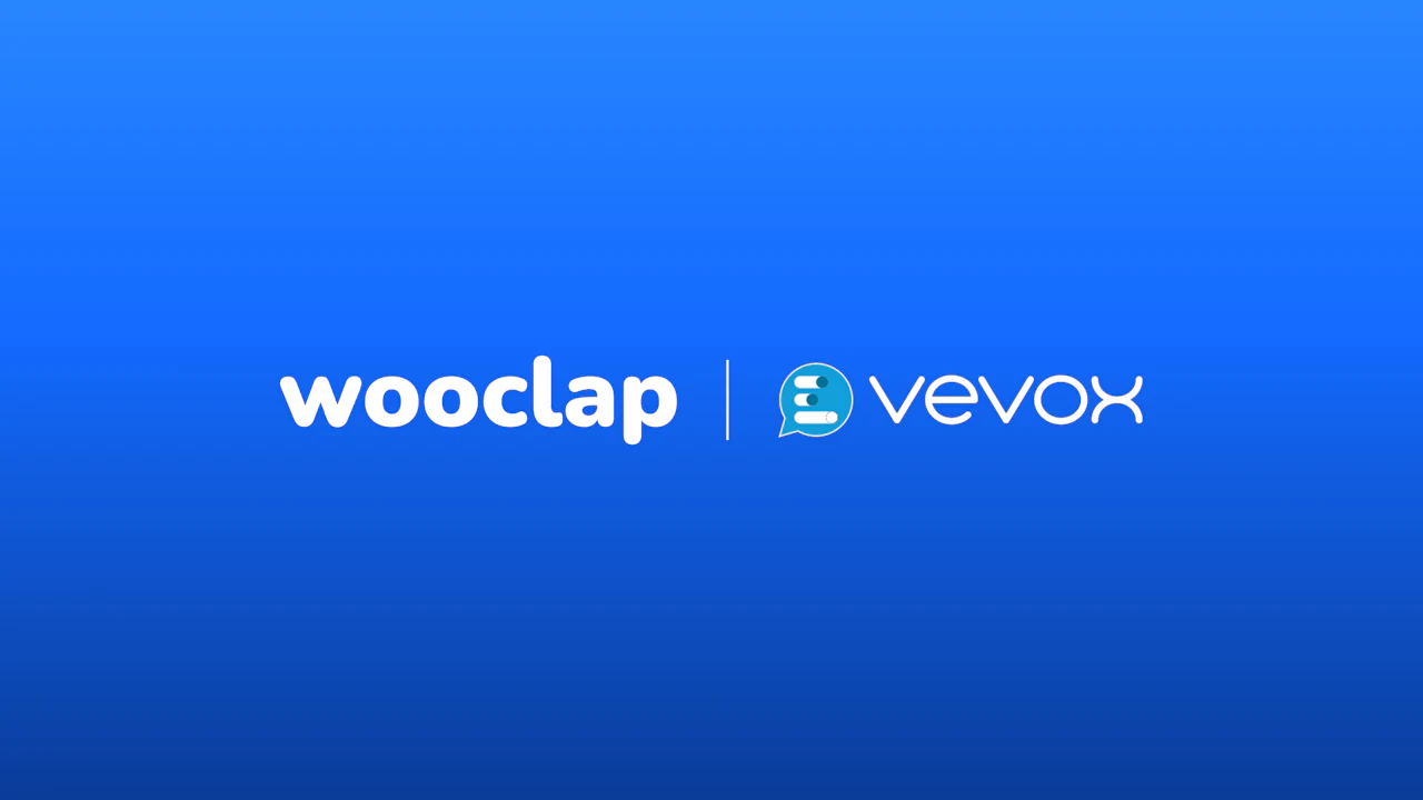 wooclap acquires Vevox