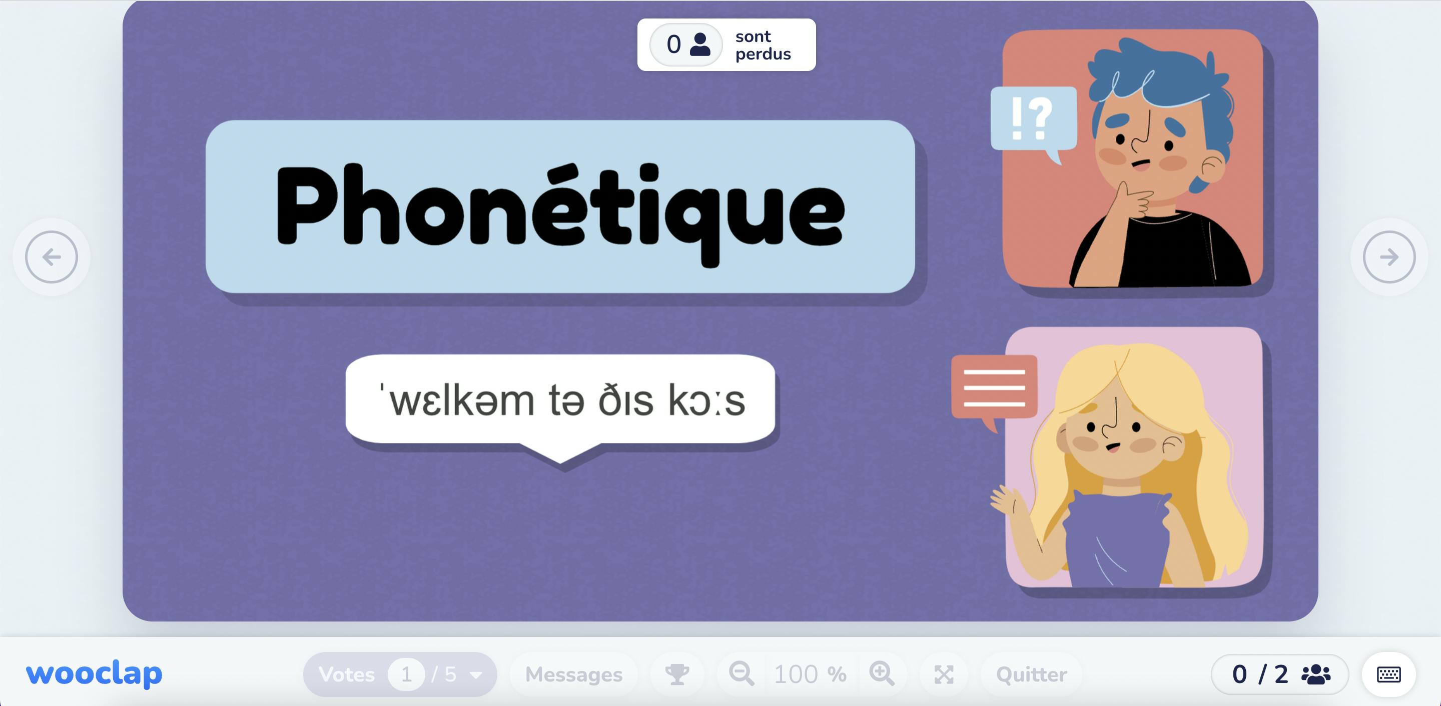 Phonétique