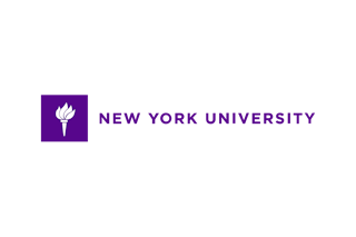 new york university logo