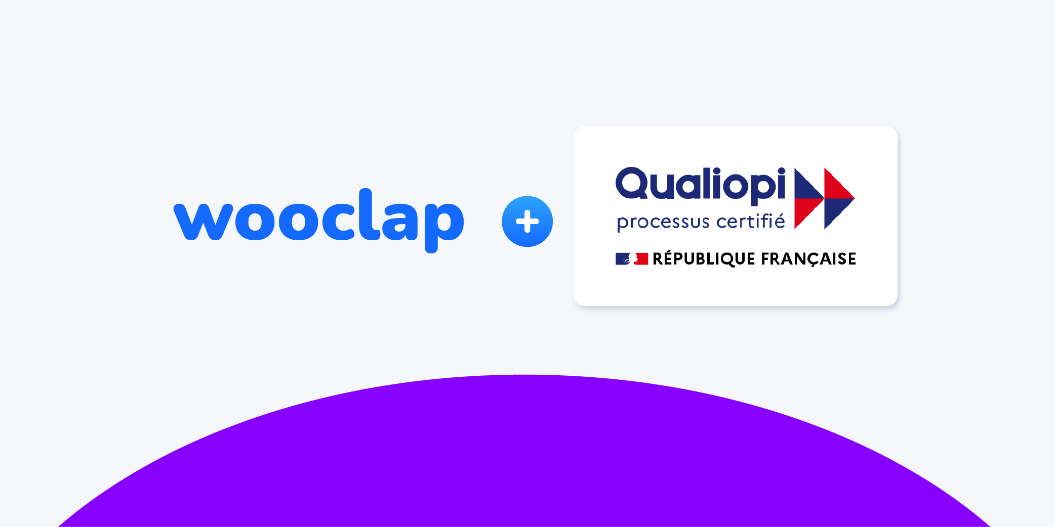 Wooclap et Qualiopi 