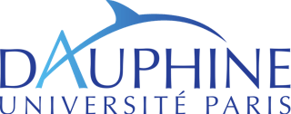 dauphine université paris logo