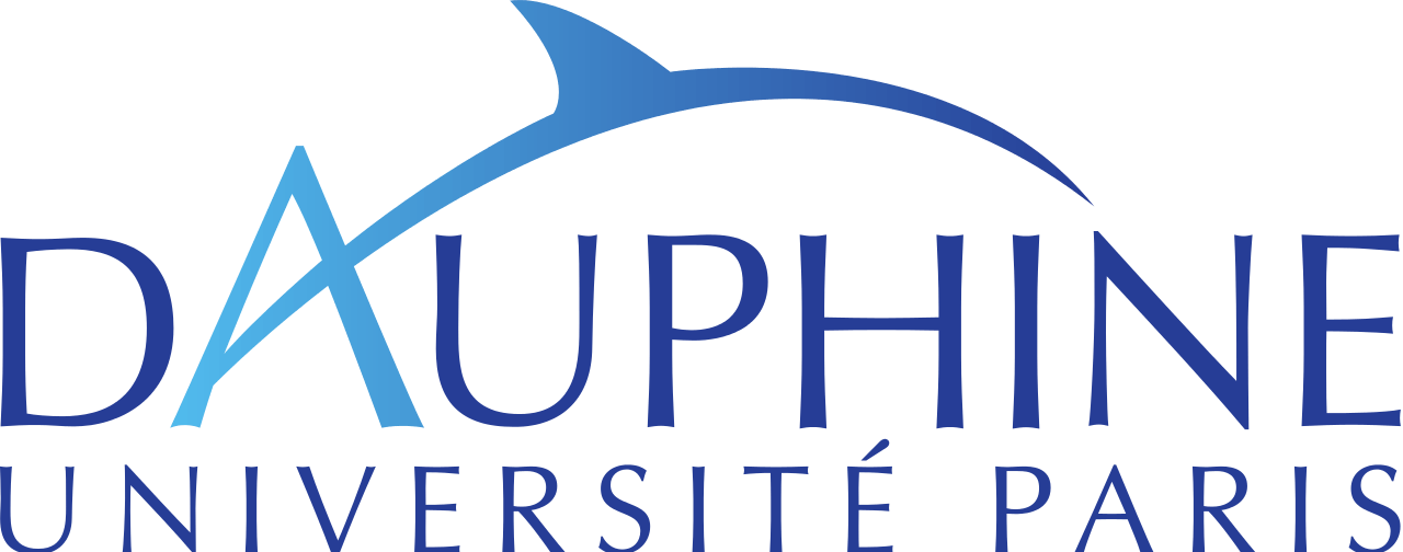 dauphine université paris logo