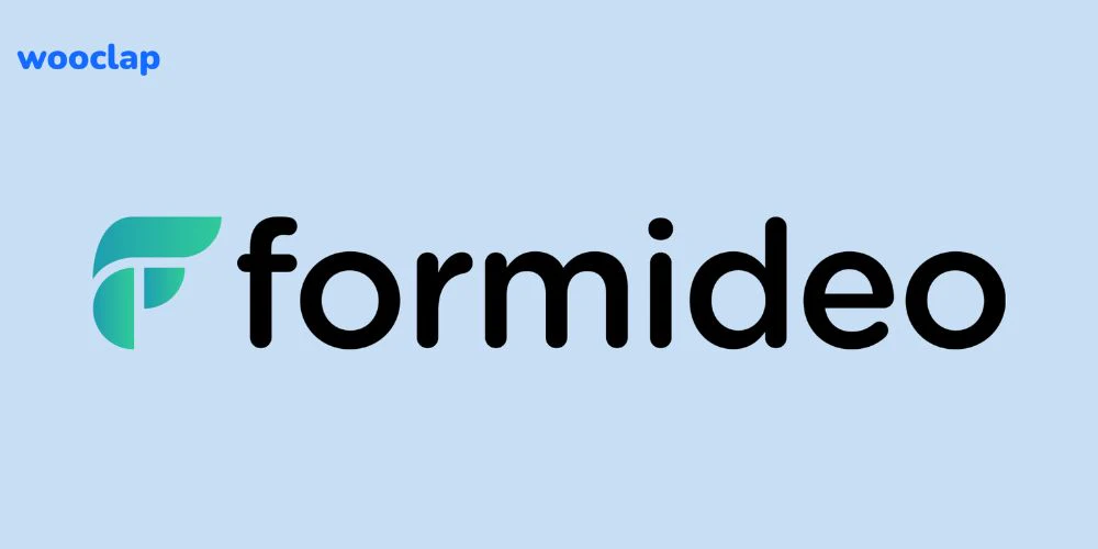How Formideo boosts engagement with Wooclap