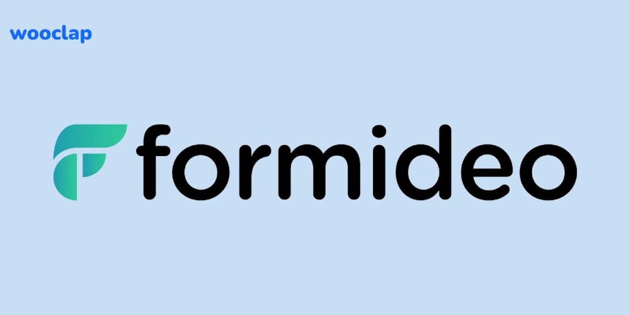 How Formideo boosts engagement with Wooclap