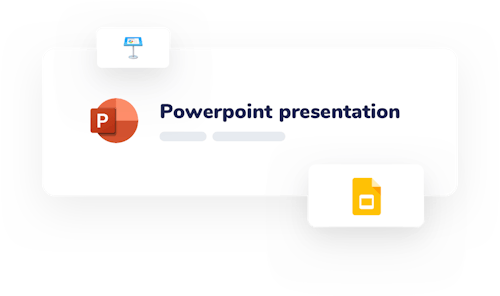 insert question into powerpoint presentation