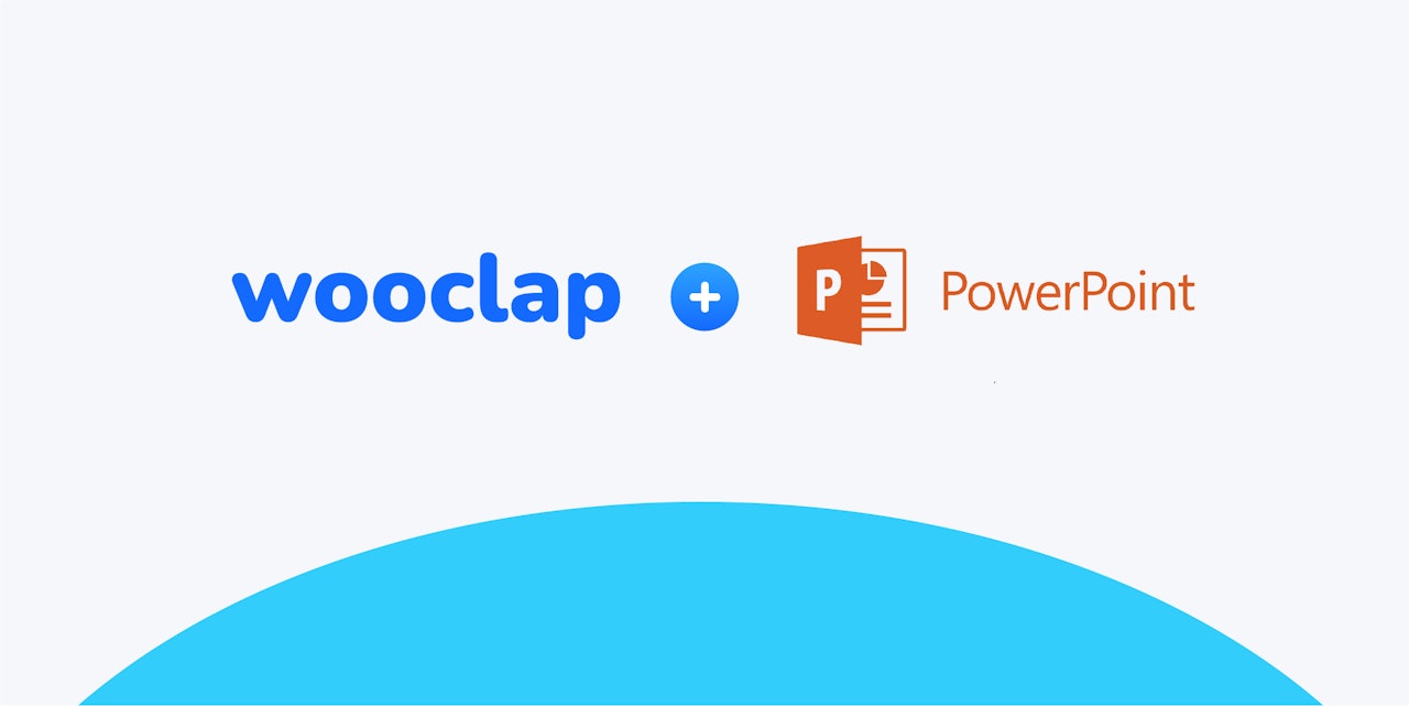 Wooclap e PowerPoint