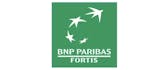 BNP Parisbas Fortis logo