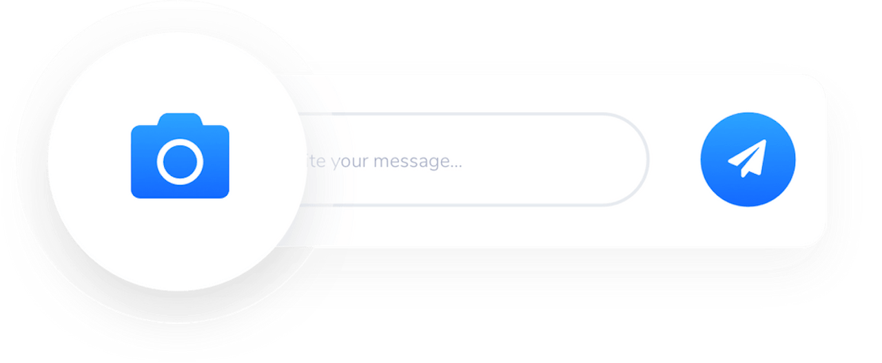 ajoute d'images au mur de messages