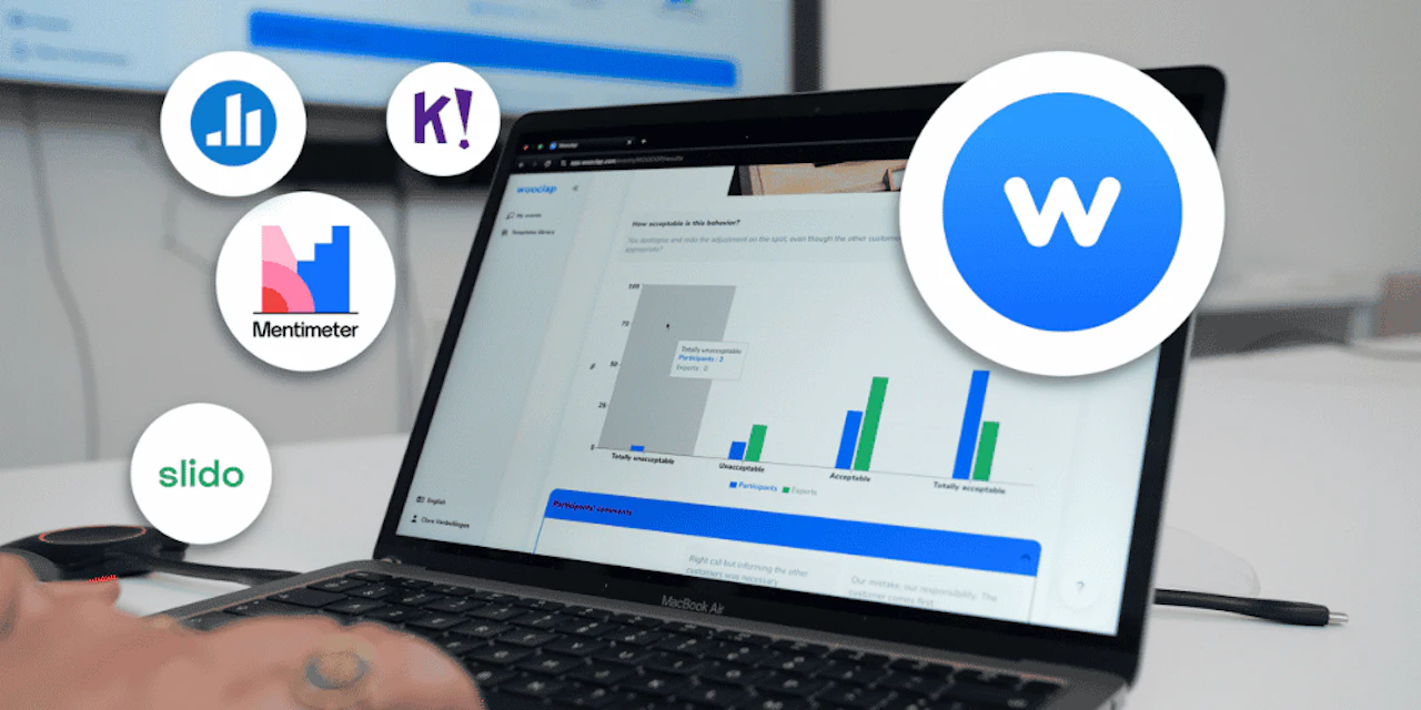 Wooclap im Vergleich: der komplette Guide
