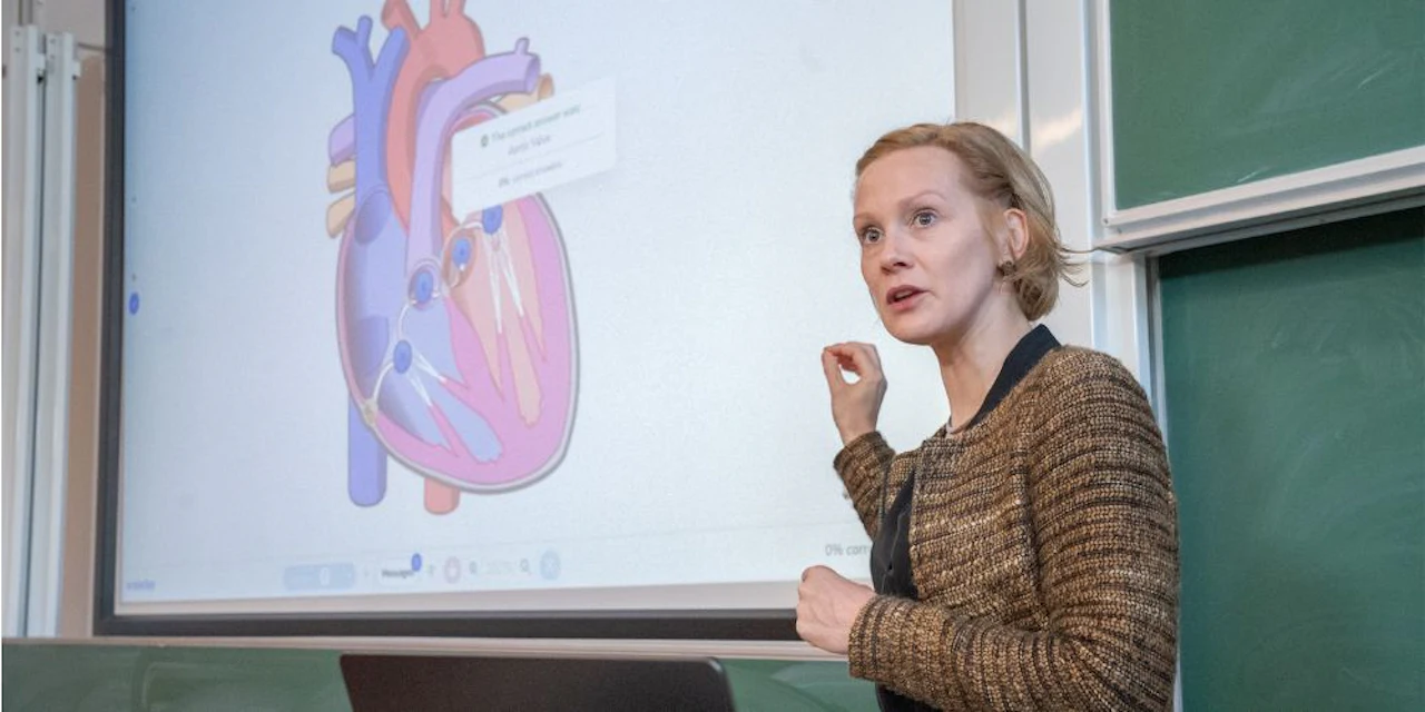 NCLEX et formation infirmière : Pourquoi Wooclap s’impose comme un allié pédagogique