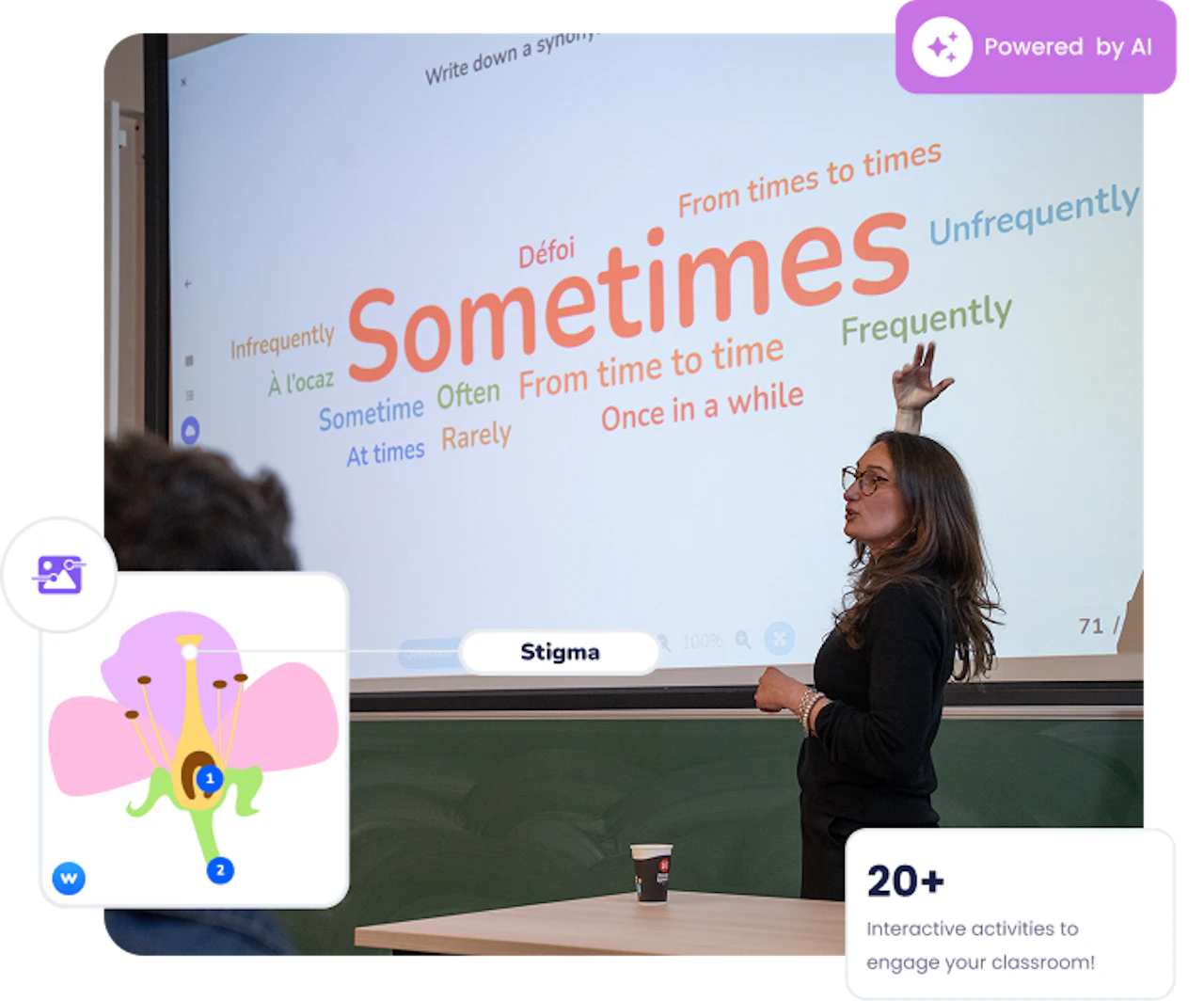 Aprendizaje de Idiomas - Educación