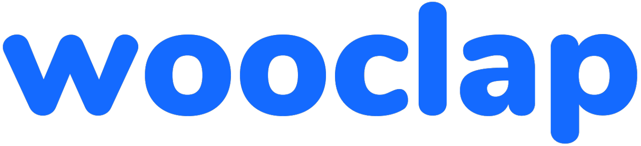 Wooclap logo
