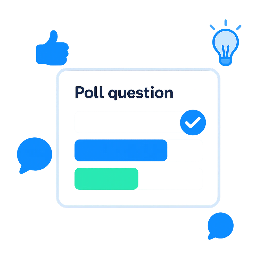 20+ Question Types to Engage Your Audience | Wooclap