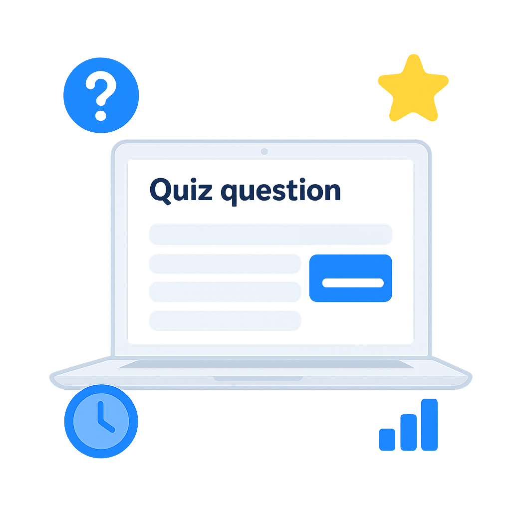 vizual creare quiz Wooclap