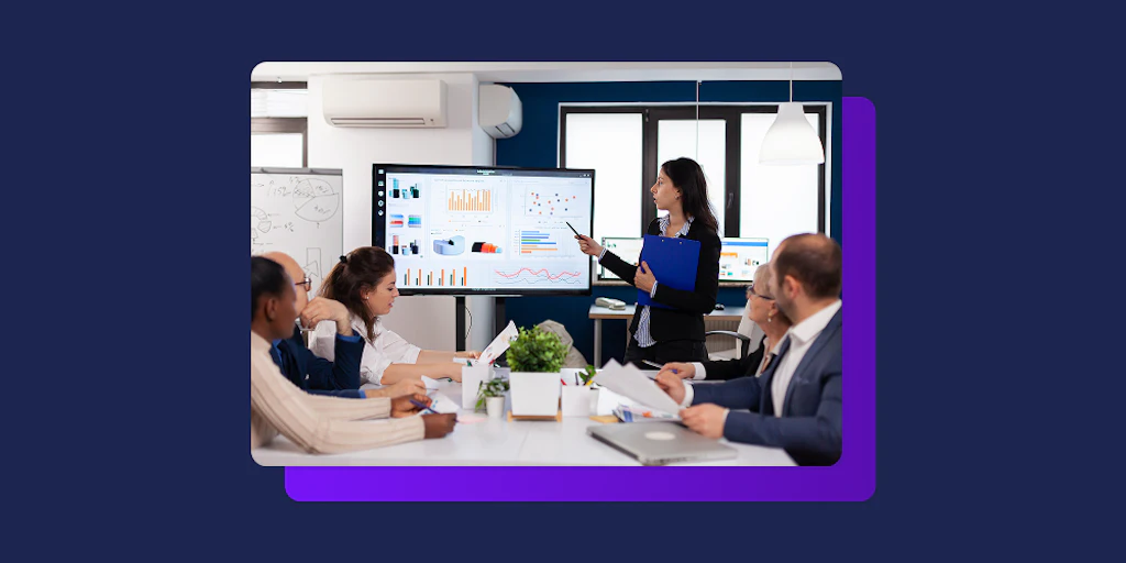 Live polling in PowerPoint | Wooclap