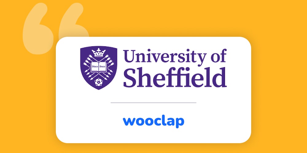 University of sheffield