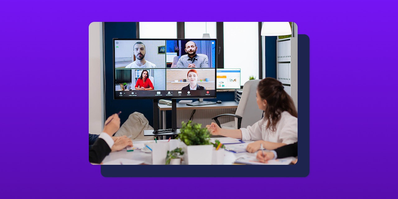 Post Header Illustration