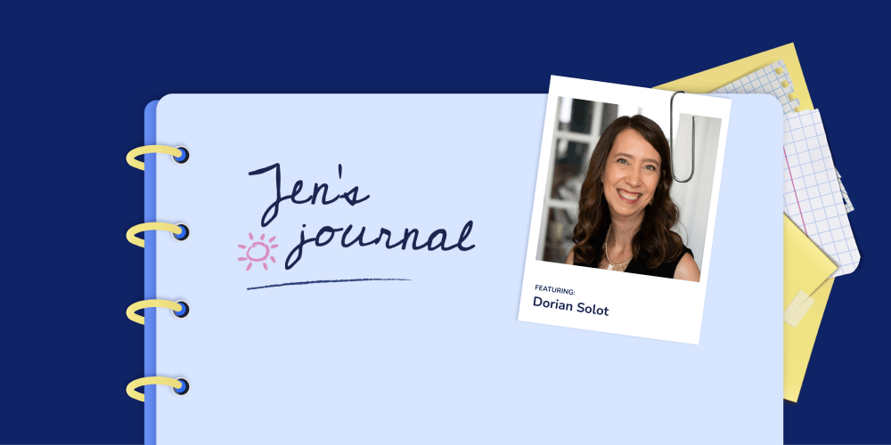 Post Header Illustration