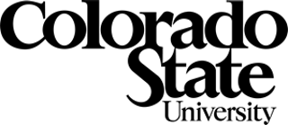 Colorado State University logo