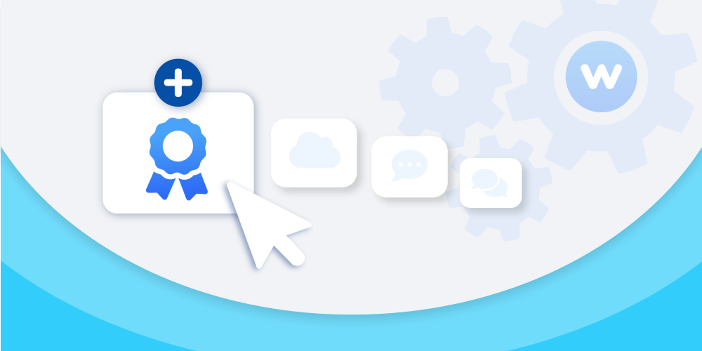 Post Header Illustration