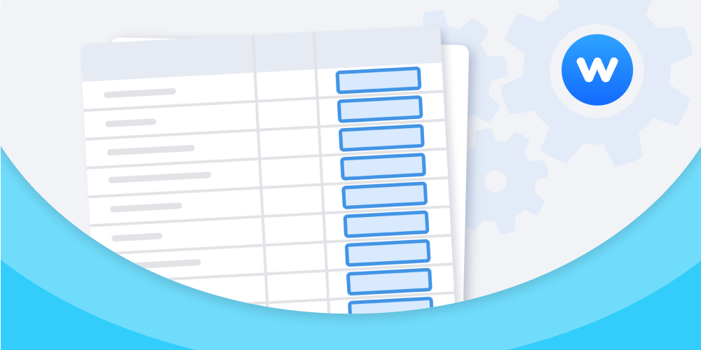 Post Header Illustration