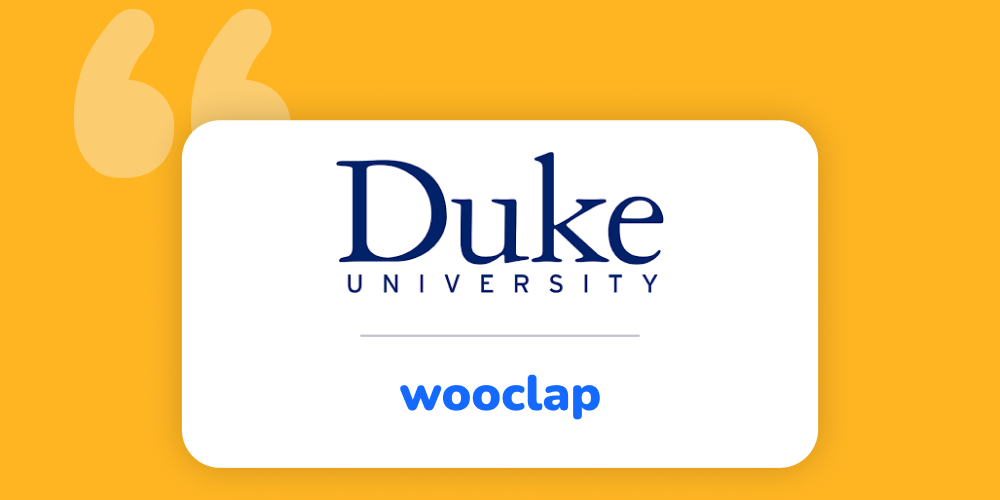 Quick presentation picture