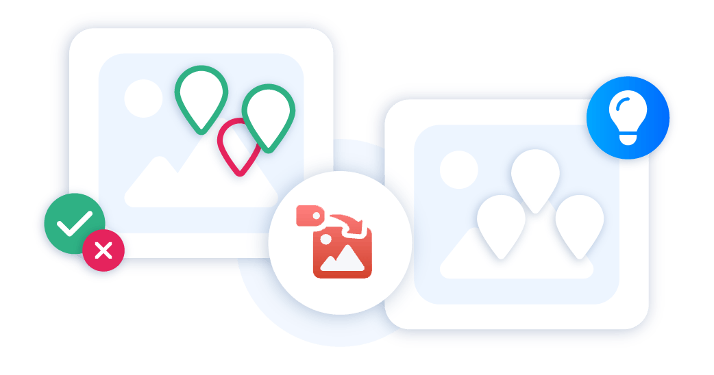 Quick presentation picture