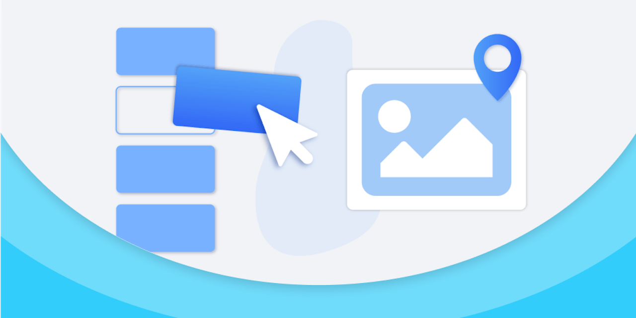 Post Header Illustration