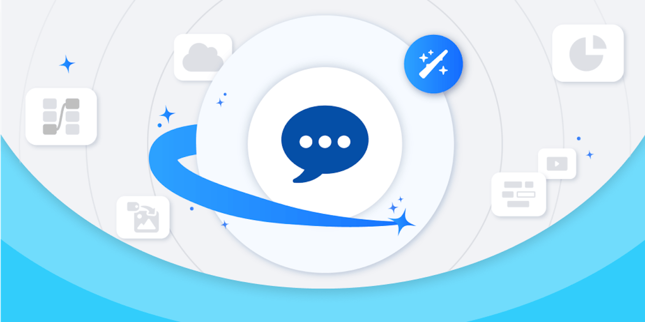 Prova Wooclap AI per creare rapidamente e facilmente domande aperte