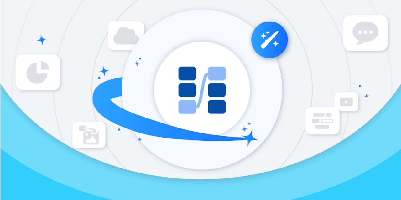 Generează rapid întrebări de asociere cu Wooclap AI