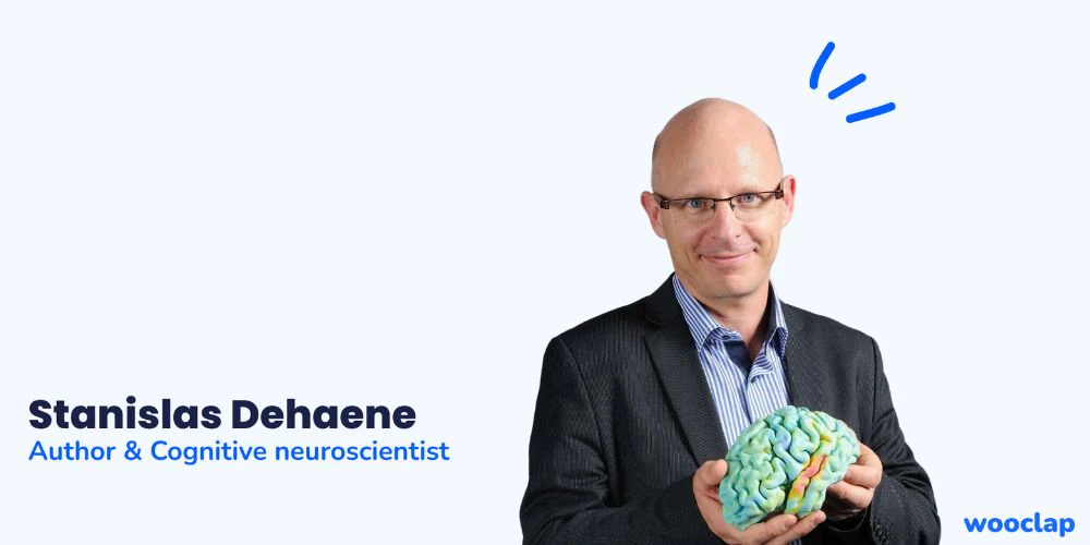 I 4 pilastri dell'apprendimento di Stanislas Dehaene