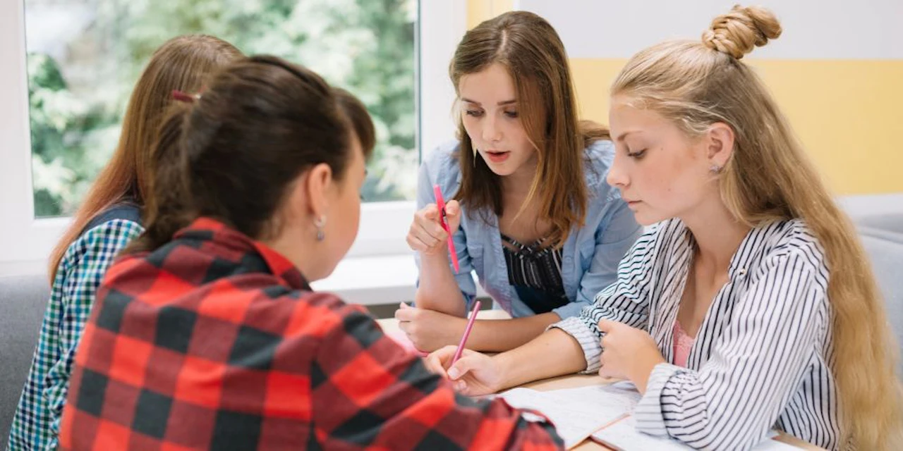 1001 Uses of Wooflash and Quiz Wizard at Lycée Blaise Pascal