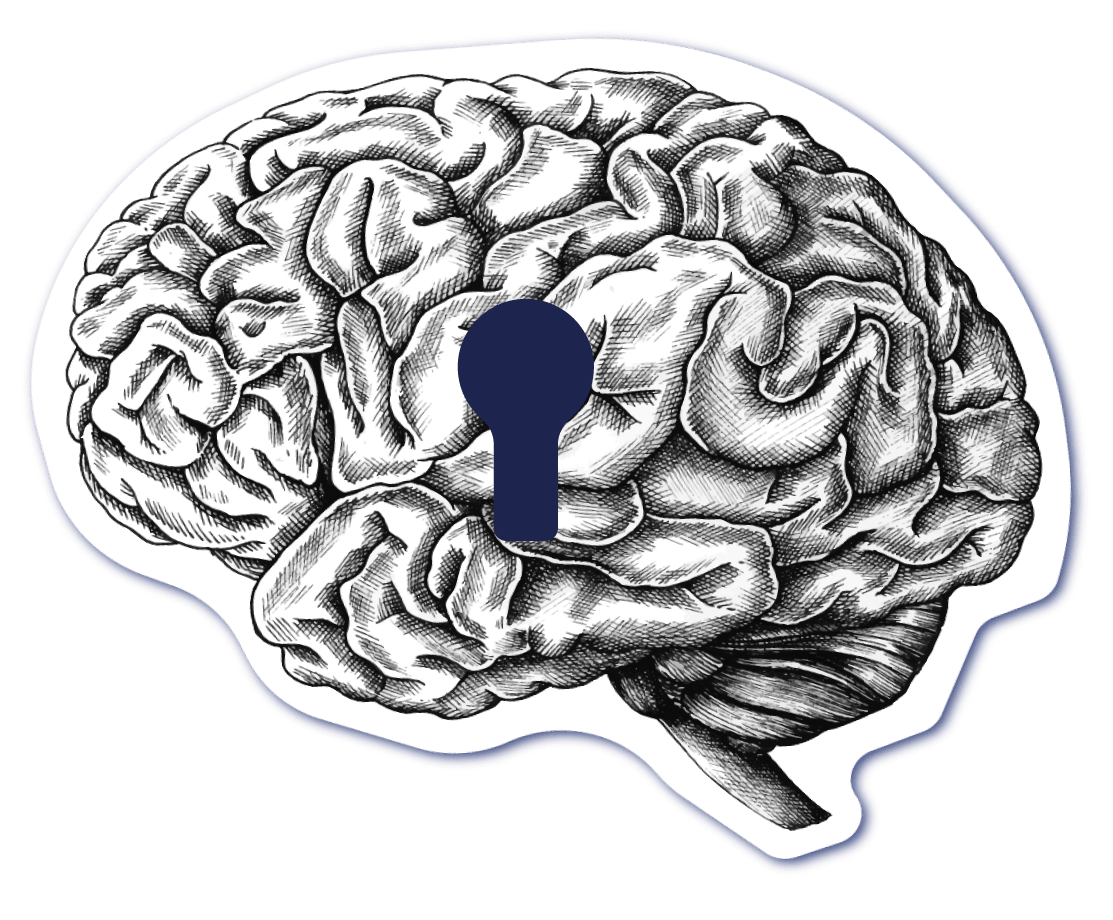 Logo inside your learner's brain