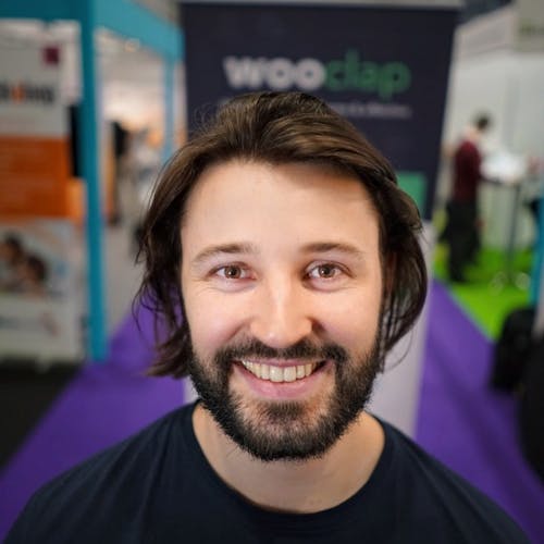Gauthier Lebbe, Content Editor @Wooclap