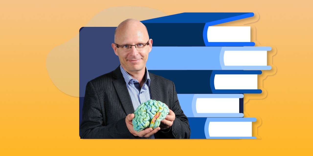 Post Header Illustration