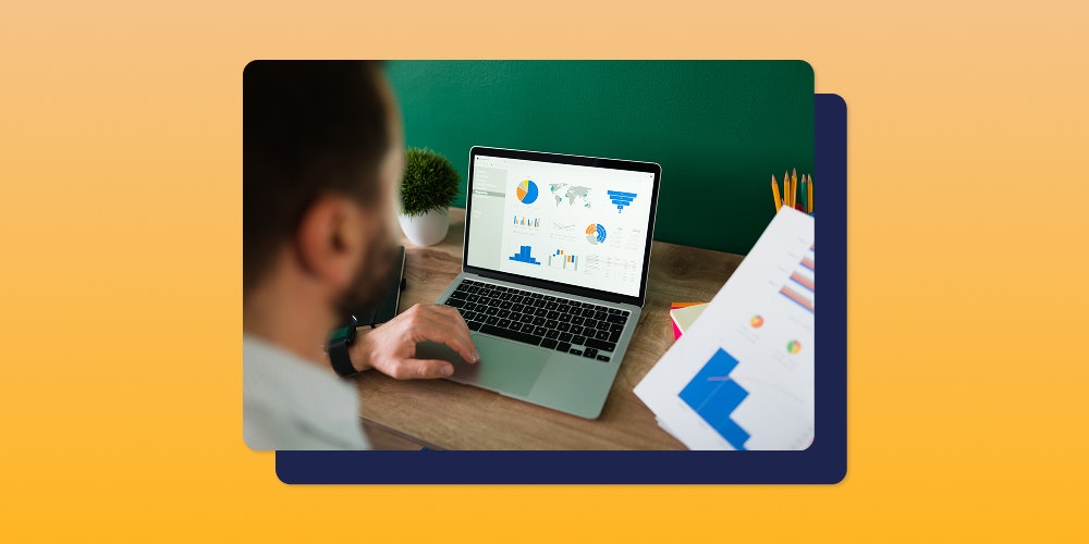 Post Header Illustration