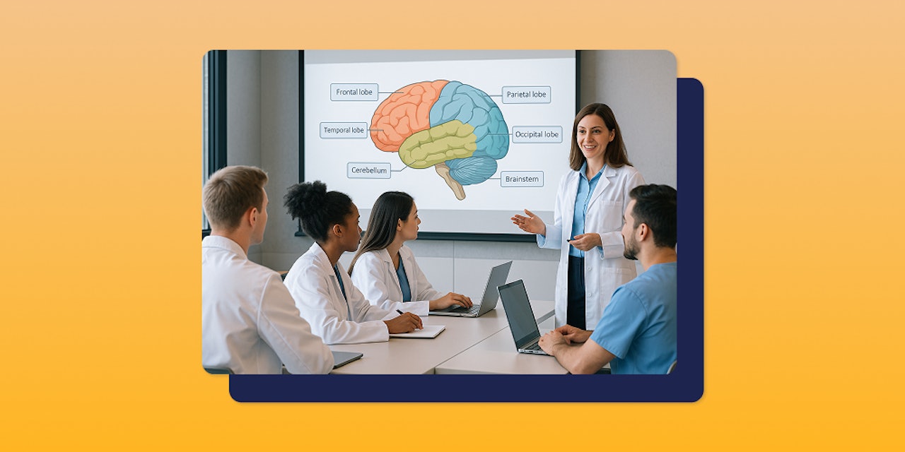 Post Header Illustration